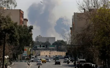 AS Beri Israel Waktu Seminggu untuk Akhiri Perang dengan Iran: Dampak dan Tantangan Konflik