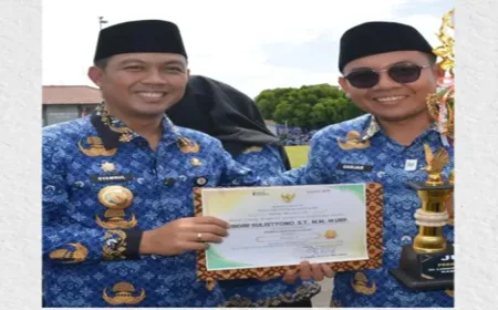 Bupati Cilacap Syamsul Auliya Rachman Terjaring OTT KPK, Ini Partainya