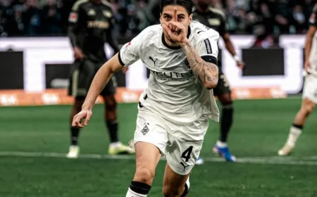 Kevin Diks Akui Masih Terbayang Kehangatan FC Copenhagen Setelah Setengah Musim di Bundesliga