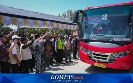 Perbaikan Jalan Semarang-Godong Selesai, Jalur Kembali Beroperasi Jelang Lebaran 2026