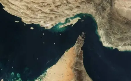 Iran Terus Kirim Minyak ke China Lewat Selat Hormuz Meski Ditekan AS