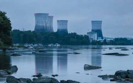 Dunia Kotor dan Distopia Pusat Data AI: Dampak Besar Konsumsi Energi