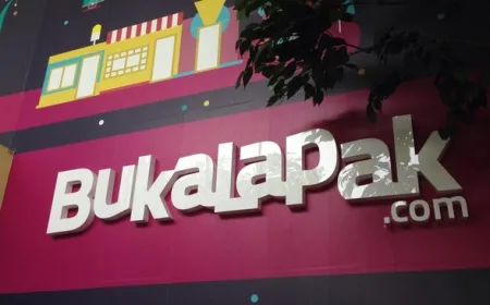 Bukalapak Bukukan Laba Rp3,1 Triliun di 2025 Setelah Balikkan Rugi