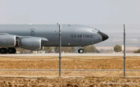 Enam Anggota Militer AS Tewas dalam Kecelakaan Pesawat di Irak, Operasi ke Iran Berlanjut