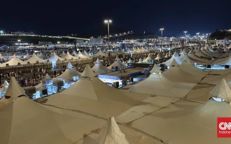 Lonjakan Biaya Haji 2026 Imbas Perang Timur Tengah, DPR Beri Peringatan Keras