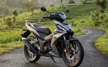 6 Motor Bebek Paling Kuat Tanjakan 2026, Pilihan Terbaik untuk Jalur Extreme