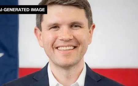 Partai Republik Rilis Video Deepfake AI James Talarico, Kontroversi Memanas di Pemilu 2026