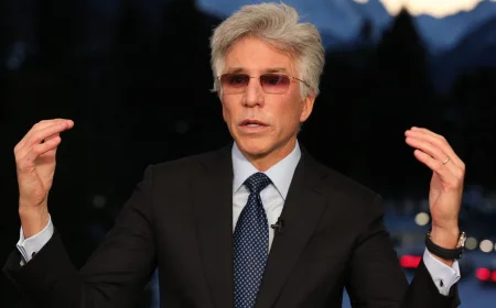 Pengangguran Lulusan Sarjana Bisa Capai 30% Akibat AI, Kata CEO ServiceNow