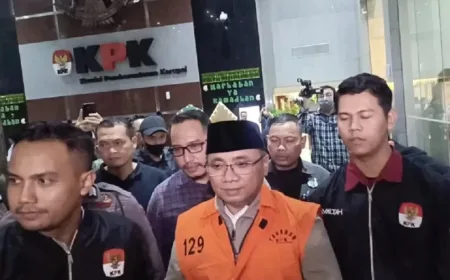 Penahanan Gus Yaqut Dikritik Kuasa Hukum, Terkesan Dipaksakan dan Bermasalah