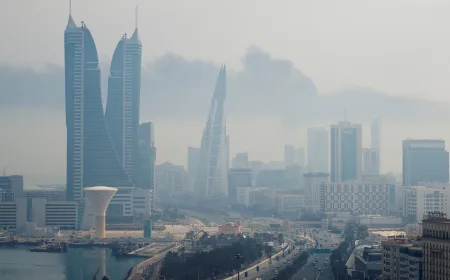 Raksasa Teknologi AS di Teluk Persia Jadi Target Ancaman Iran Setelah Kerjasama AI