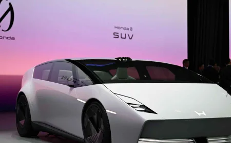 Honda Siapkan Kompensasi hingga $10 Miliar untuk Pemasok Gara-gara Pembatalan Model EV