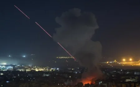 13 Update Terbaru Perang Iran vs AS-Israel: Insiden Rudal, Kecelakaan & Perang Meluas