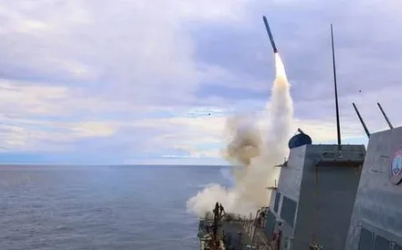 AS Habiskan Persediaan Amunisi Penting dalam Perang Melawan Iran, Biaya Capai USD11,3 Miliar