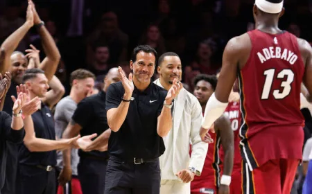 Penampilan 83 Poin Bam Adebayo Memicu Perdebatan, Green Beri Pembelaan