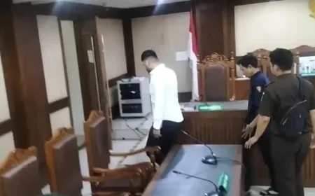 Kuasa Hukum Ammar Zoni Santai Hadapi Tuntutan 9 Tahun Penjara Kasus Narkoba