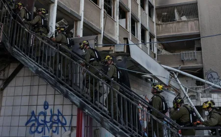 Iran Kembali Serang Israel dengan Rudal Hipersonik Mematikan