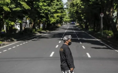 4 Jenis Larangan Saat Nyepi di Bali yang Harus Dipahami Wisatawan