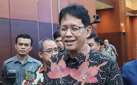 Berat Badan Menkeu Purbaya Turun 9 Kg Usai Jalani Program Diet Ketat