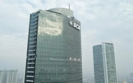 BCA Tebar Dividen Rp34,5 Triliun Tahun Buku 2025, Simak Jadwal Pencairannya