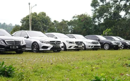 Musda Mercedes-Benz Bekasi Raya: Opa Arie Terpilih Jadi Presiden Baru 2026-2028