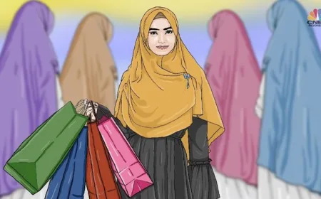 Larangan Hijab dan Pembatasan Perayaan Idulfitri di 2 Negara: Tajikistan dan Spanyol