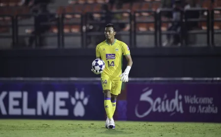 PSSI Jelaskan Alasan Teja Paku Alam Tak Dipanggil John Herdman ke Timnas Indonesia