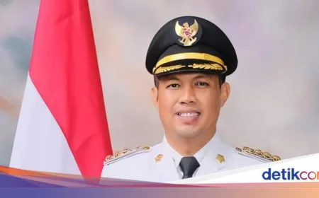 Koleksi Properti Bupati Cilacap Terjaring OTT KPK, Rumah Rp 8 Miliar Jadi Sorotan
