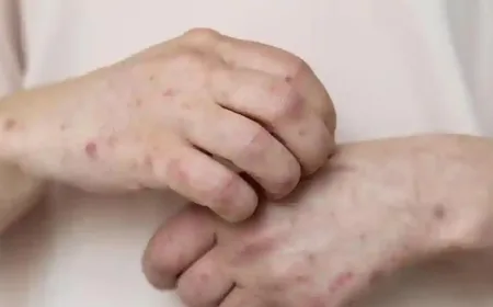 Cara Penularan Penyakit Campak dan Ciri-cirinya: Imbauan Dinkes Klaten Terapkan Hidup Bersih