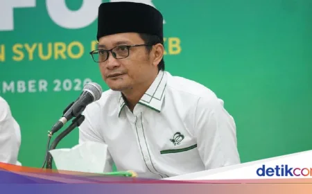 PKB Hormati Proses Hukum Usai Bupati Cilacap Syamsul Auliya Kena OTT KPK