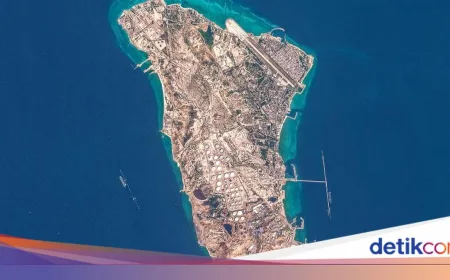 Pulau Kharg Dibombardir, Iran Ancam Serang Infrastruktur Minyak AS sebagai Balasan
