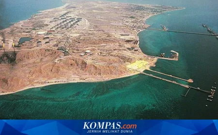 Trump Klaim AS Hancurkan Seluruh Target Militer di Pulau Kharg Iran