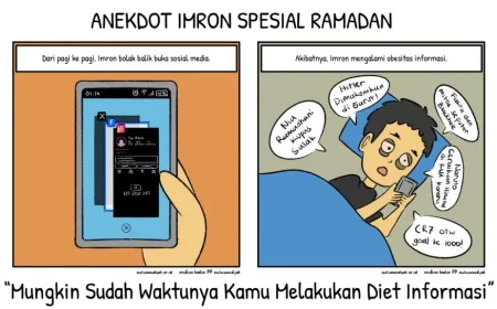Diet Informasi: Cara Efektif Mengatasi Obesitas Informasi di Era Digital