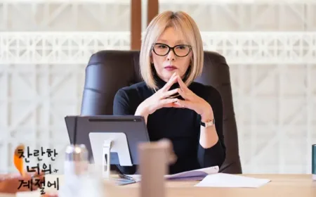 3 Dampak Menyembunyikan Penyakit di In Your Radiant Season yang Bikin Menyesal