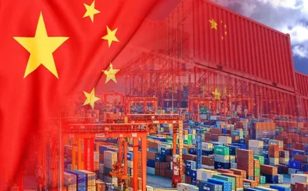 Ekspor Kuat tapi Konsumsi Lemah: Tantangan Baru Ekonomi China 2026