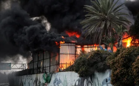 Rudal Iran Serang Balik Israel dan Pangkalan AS dengan Serangan Hipersonik