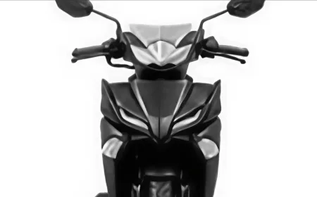 Yamaha Daftarkan Paten New MX King 2026 dengan Desain Kembali ke Akar