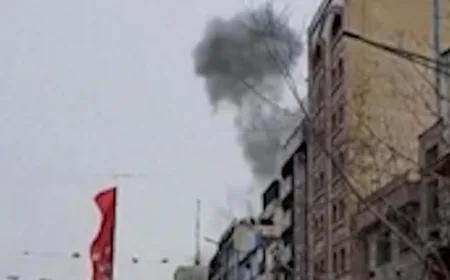 Ledakan di Teheran Saat Peringatan Hari Al Quds: Dampak Konflik Iran-AS-Israel