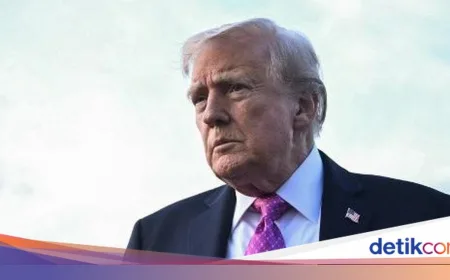 Trump Tegaskan Serangan AS ke Iran Akan Semakin Keras Pekan Depan