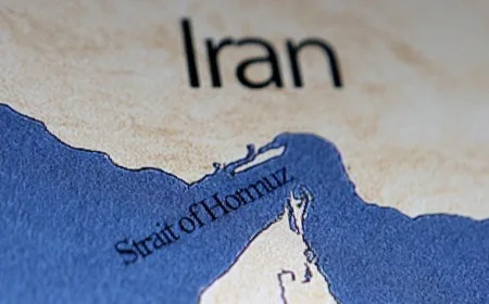 AS Bom Pangkalan Militer Iran di Pulau Kharg, Target Strategis Aset Minyak Vital