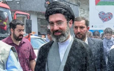 Mojtaba Khamenei Lolos dari Dua Serangan AS-Israel di Rumah dan Rumah Sakit