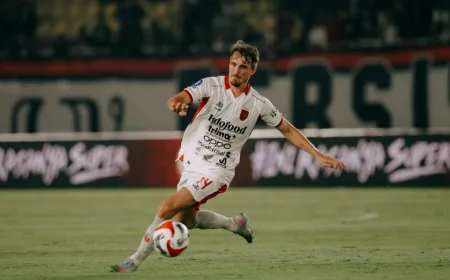 Tim Receveur Akui Bali United Inkonsisten, Ini yang Harus Dibenahi!
