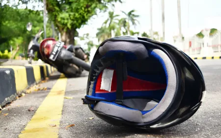 Pemotor Meninggal Dunia Akibat Kecelakaan di Jalan Ir Soekarno Kota Batu