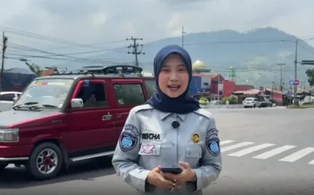 Jasa Raharja Siagakan Personel dan Pos Pelayanan Antisipasi Kecelakaan Mudik 2026