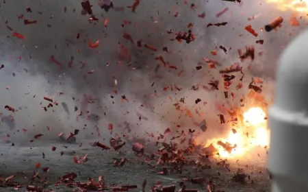 Ledakan Sekolah Yahudi di Amsterdam: Serangan yang Mengkhawatirkan Komunitas Yahudi