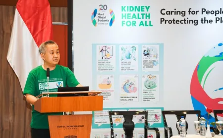 Anemia pada Penyakit Ginjal Kronik: Ancaman Serius yang Sering Terabaikan