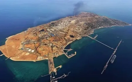 4 Alasan Trump Bombardir Pulau Kharg: Putus Asa dan Kehilangan Kendali Melawan Iran