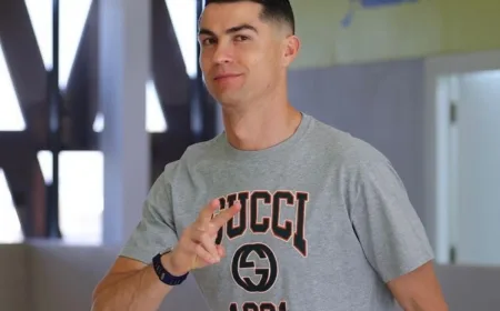 Cristiano Ronaldo Jalani Terapi Unik untuk Kejar Ambisi di Piala Dunia 2026