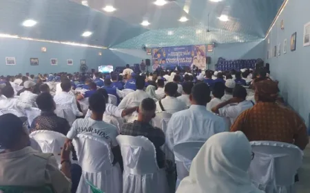 Partai Demokrat Manfaatkan Ramadan untuk Konsolidasi Internal di Bogor
