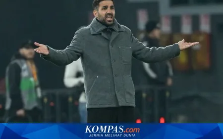 Cesc Fabregas Tegaskan Laga Como 1907 vs AS Roma Bukan Partai Hidup-Mati