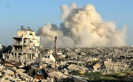 Belanda dan Islandia Gabung Gugat Genosida Israel di Mahkamah Internasional